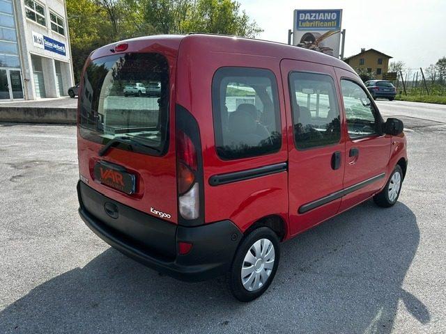 RENAULT Kangoo 1.2 cat " NEOPATENTATI-OTTIME CONDIZIONI"