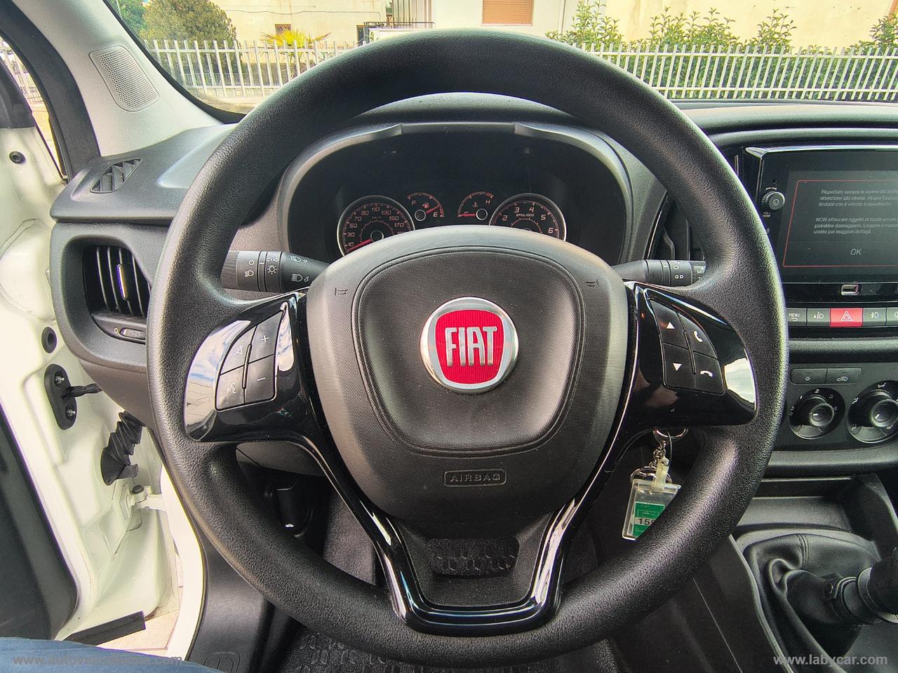 Doblò 1.6 MJT 105 PL-TN Cargo Maxi Loun.