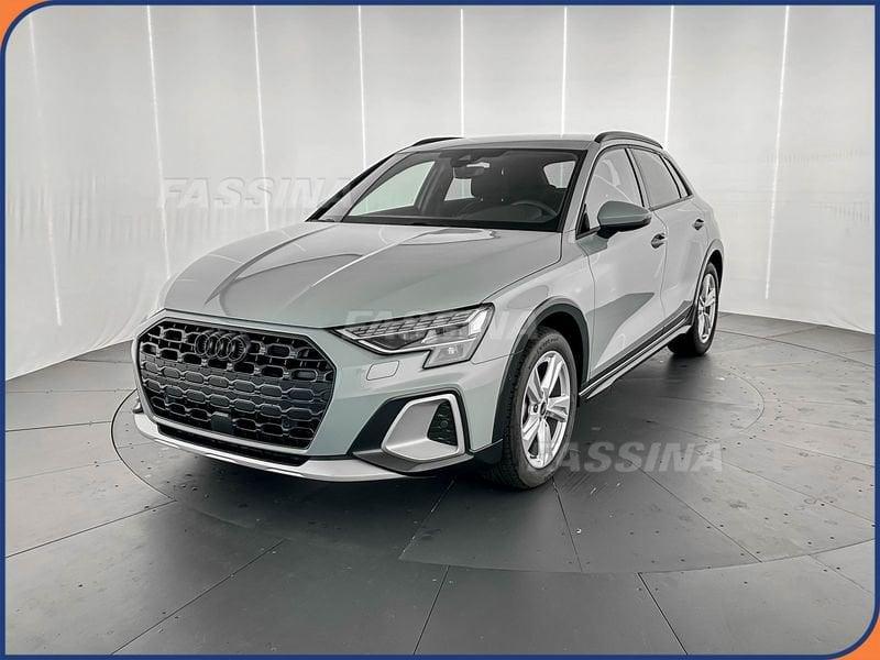 Audi A3 A3 allstreet 2.0 tdi Business 150cv s-tronic