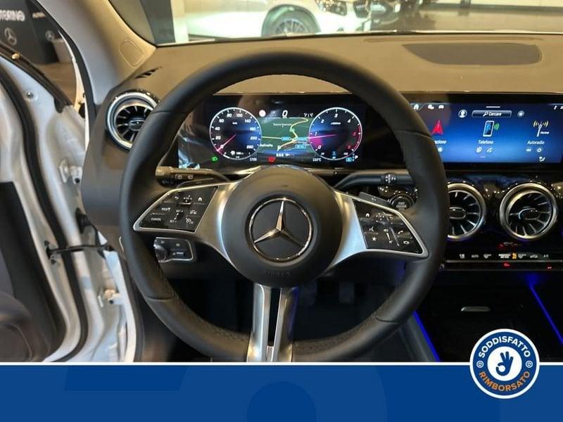 Mercedes-Benz GLA 200 d Automatic Advanced Plus Progressive