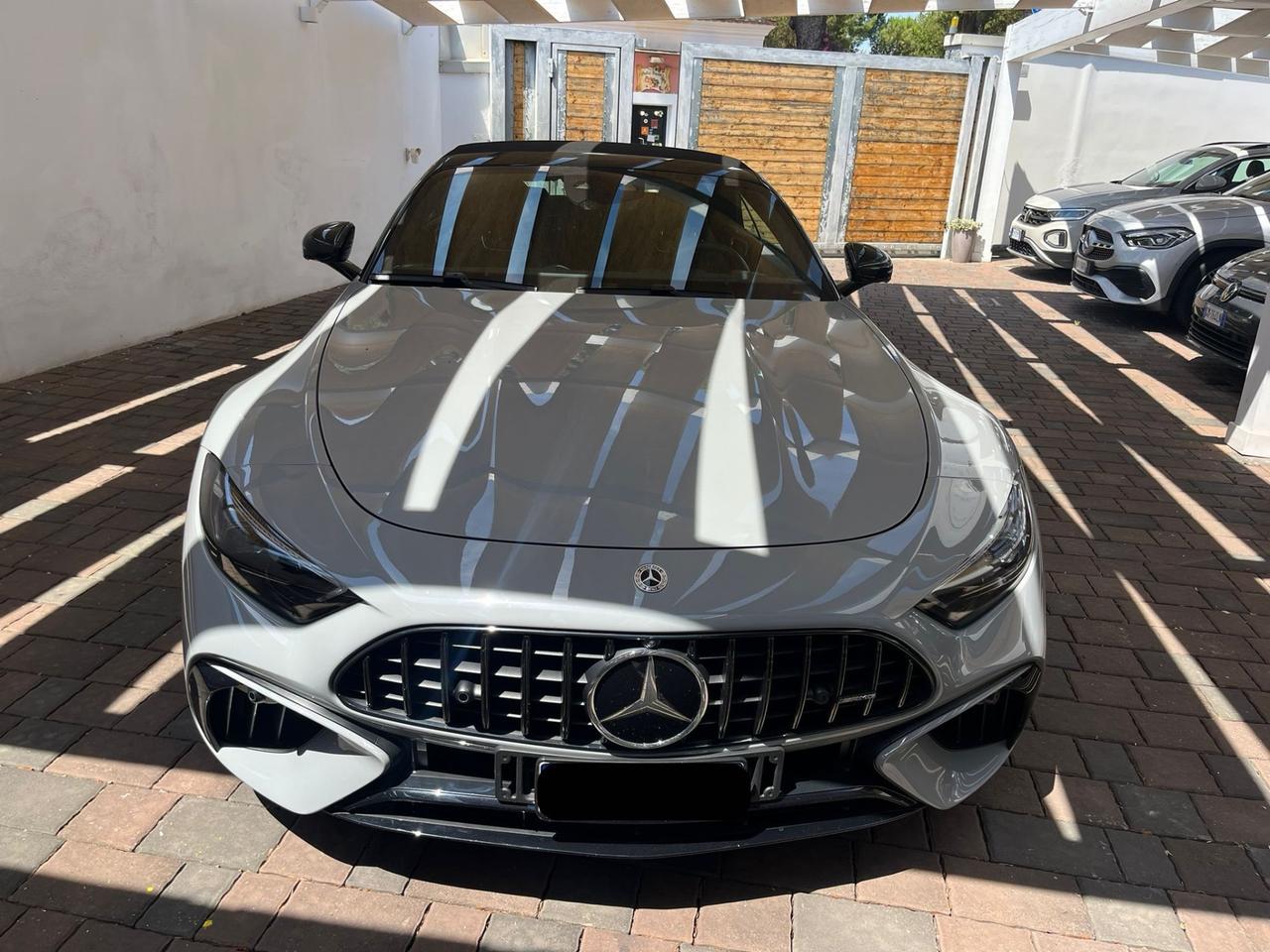 Mercedes-benz SL 500 63 AMG 4Matic+ Premium Plus