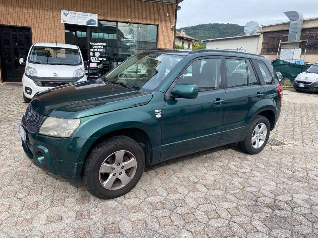 Suzuki Grand Vitara 1.9 diesel 130 CV