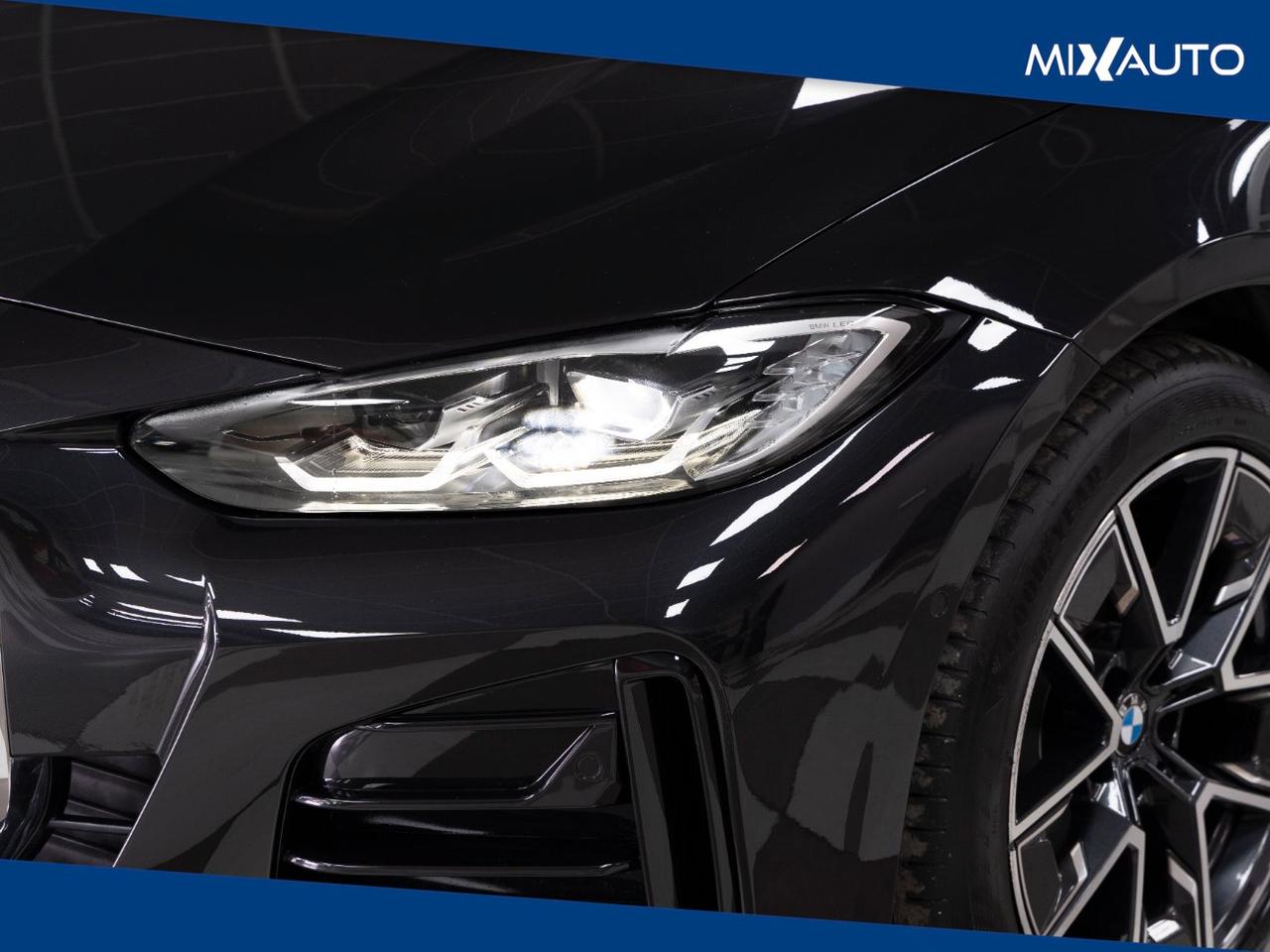 BMW 420 d Gran Coupe MHEV 48V xDrive Msport Auto