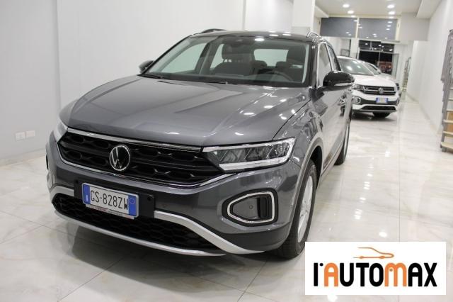 VOLKSWAGEN - T-Roc 2.0 tdi Life 115cv