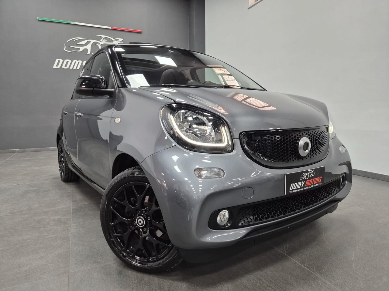 Smart ForFour 70 1.0 twinamic passion