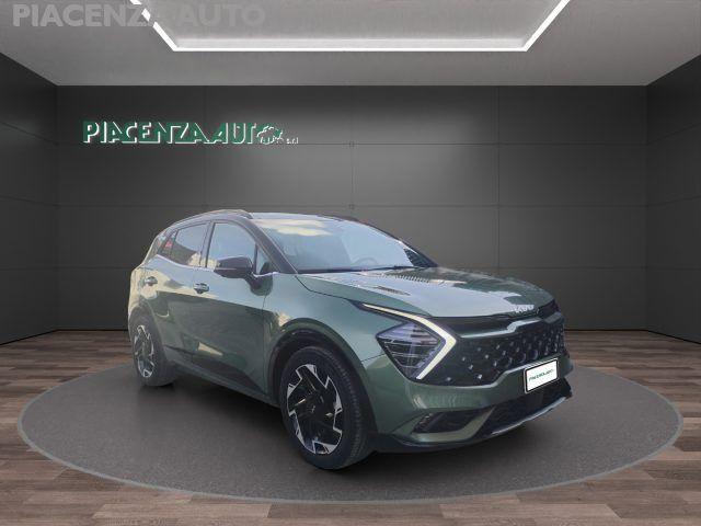 KIA Sportage 1.6 CRDi MHEV DCT GT-line Plus..PANORAMA.360 TELEC