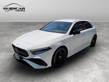 Mercedes-Benz Classe A - W177 2023 - A 180 d AMG Line Advanced Plus auto