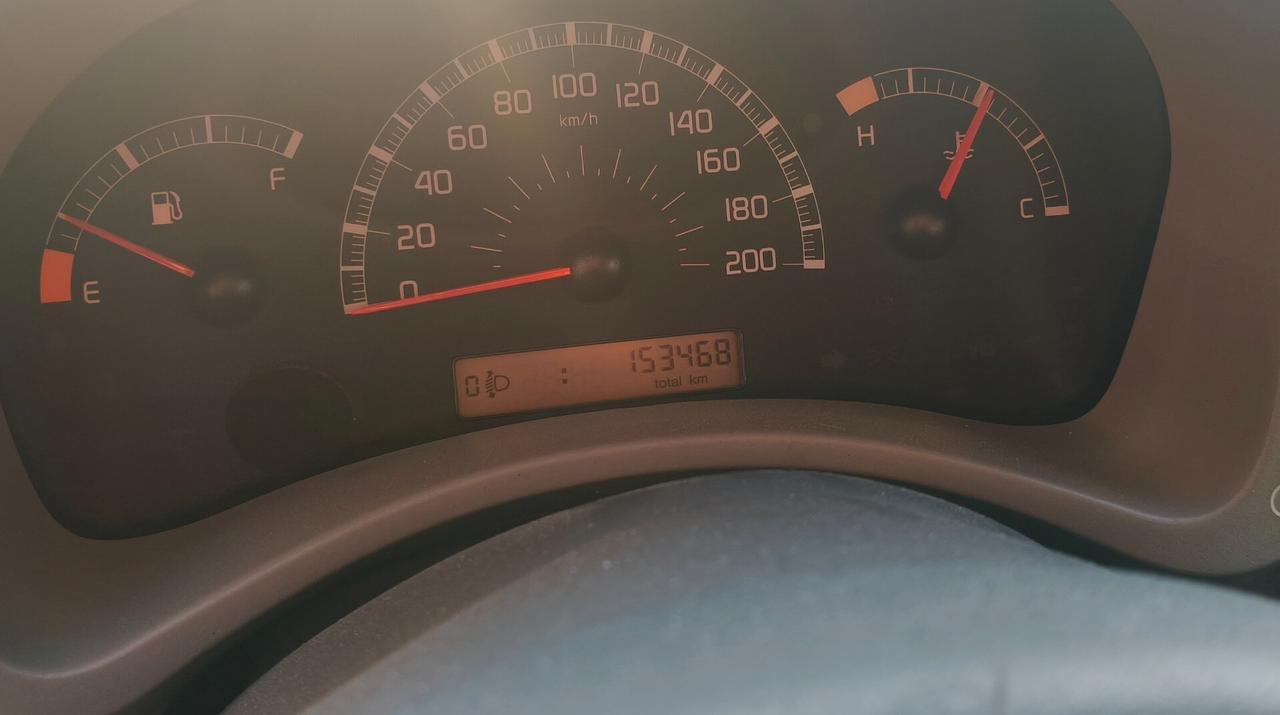 Fiat Panda 1.1 benzina