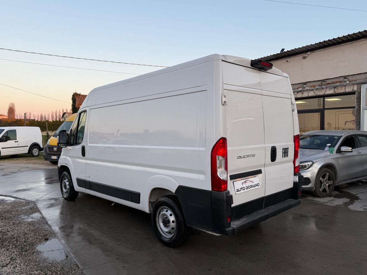 Fiat Ducato 35 2.2 Mjt 140CV PM-TM Furgone Vetrato