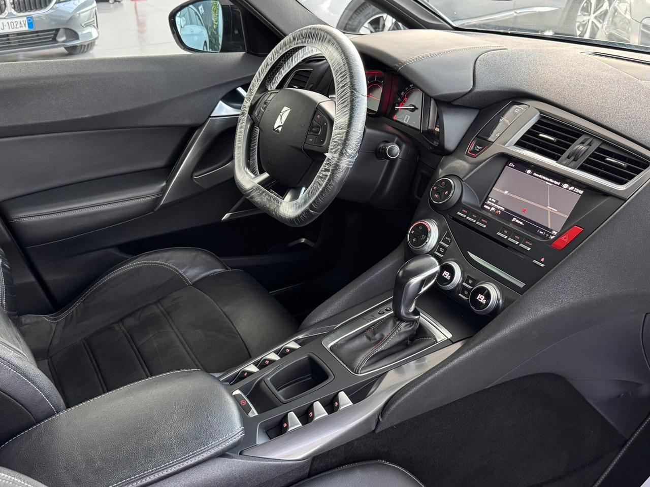 Ds DS5 5 BlueHDi 180 aut. Performance Line