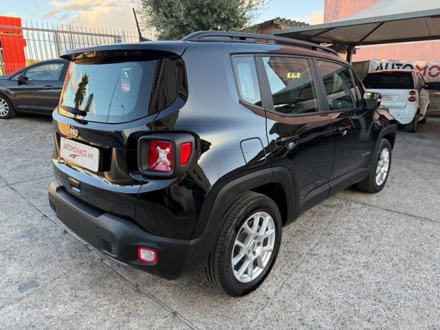 JEEP Renegade 1.5 Turbo T4 MHEV Limited
