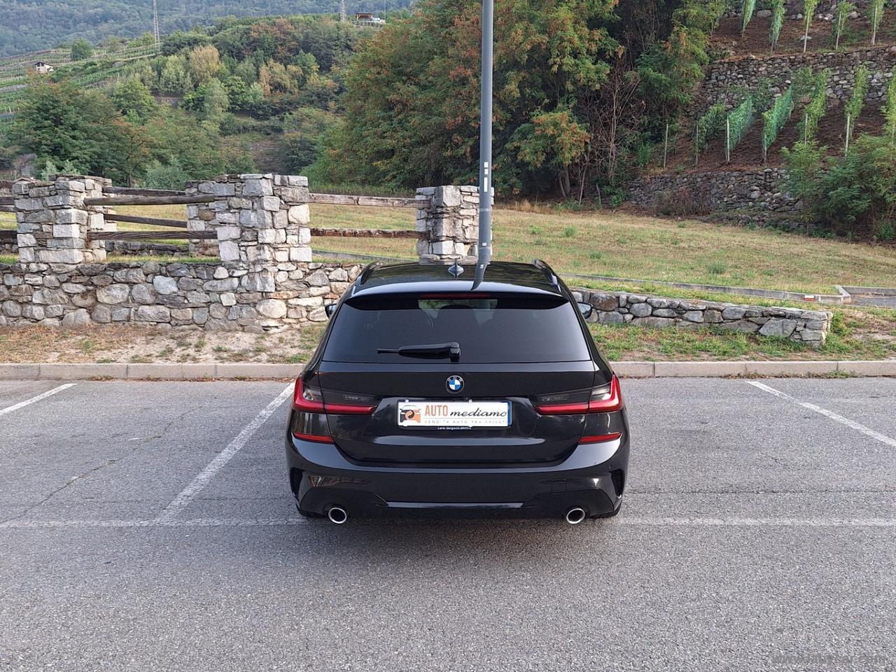 BMW 320d 48V xDrive Touring Msport CRUISE ADATTIVO