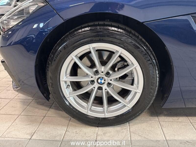 BMW Z4 G29 2019 sdrive 20i Advantage