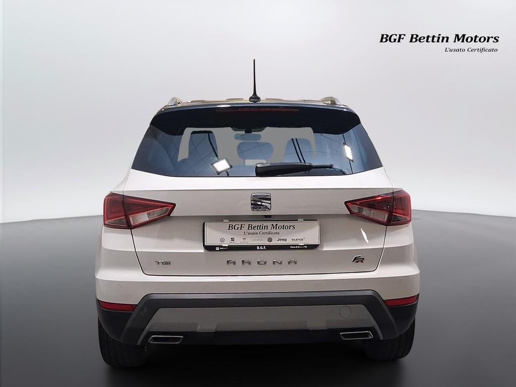 Seat Arona 1.0 tgi FR 90cv