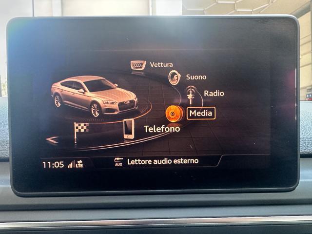 AUDI A5 40 TFSI S tronic Business