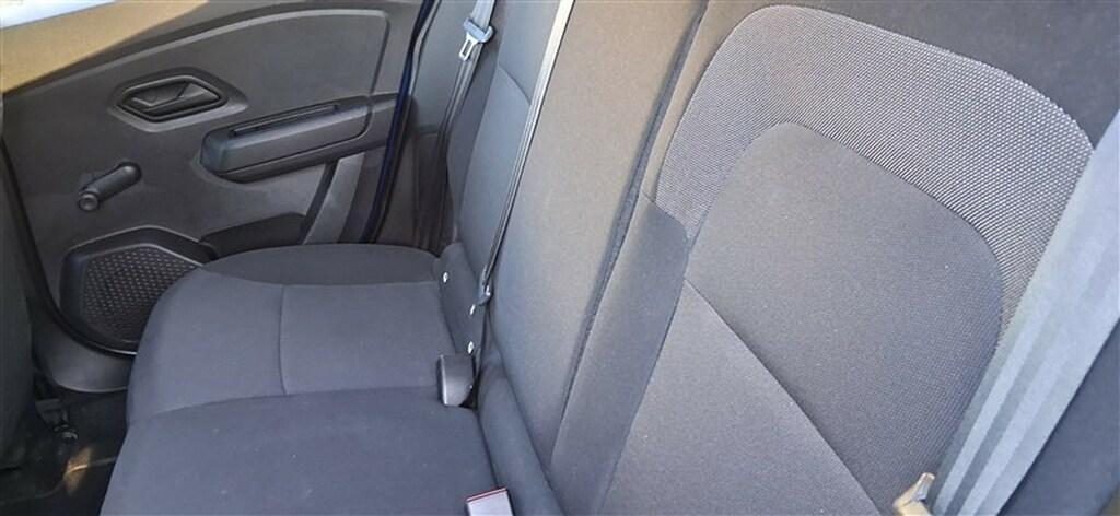 Dacia Sandero Streetway 1.0 TCe Essential