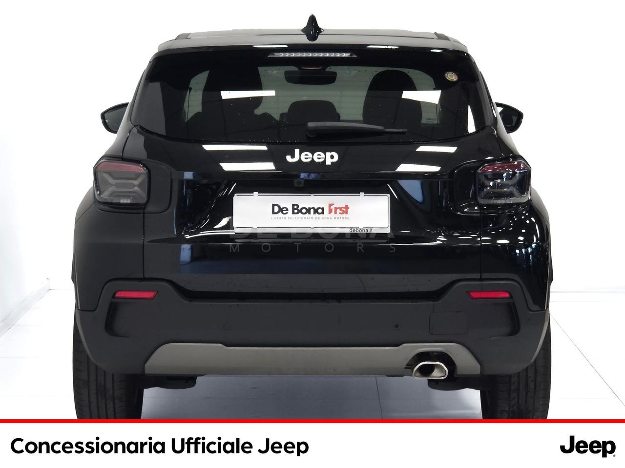Jeep Avenger 1.2 turbo longitude fwd 100cv