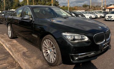 Bmw 740 740d xDrive Eccelsa