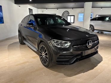 Mercedes-benz GLC 300 d 4Matic Coupé Premium