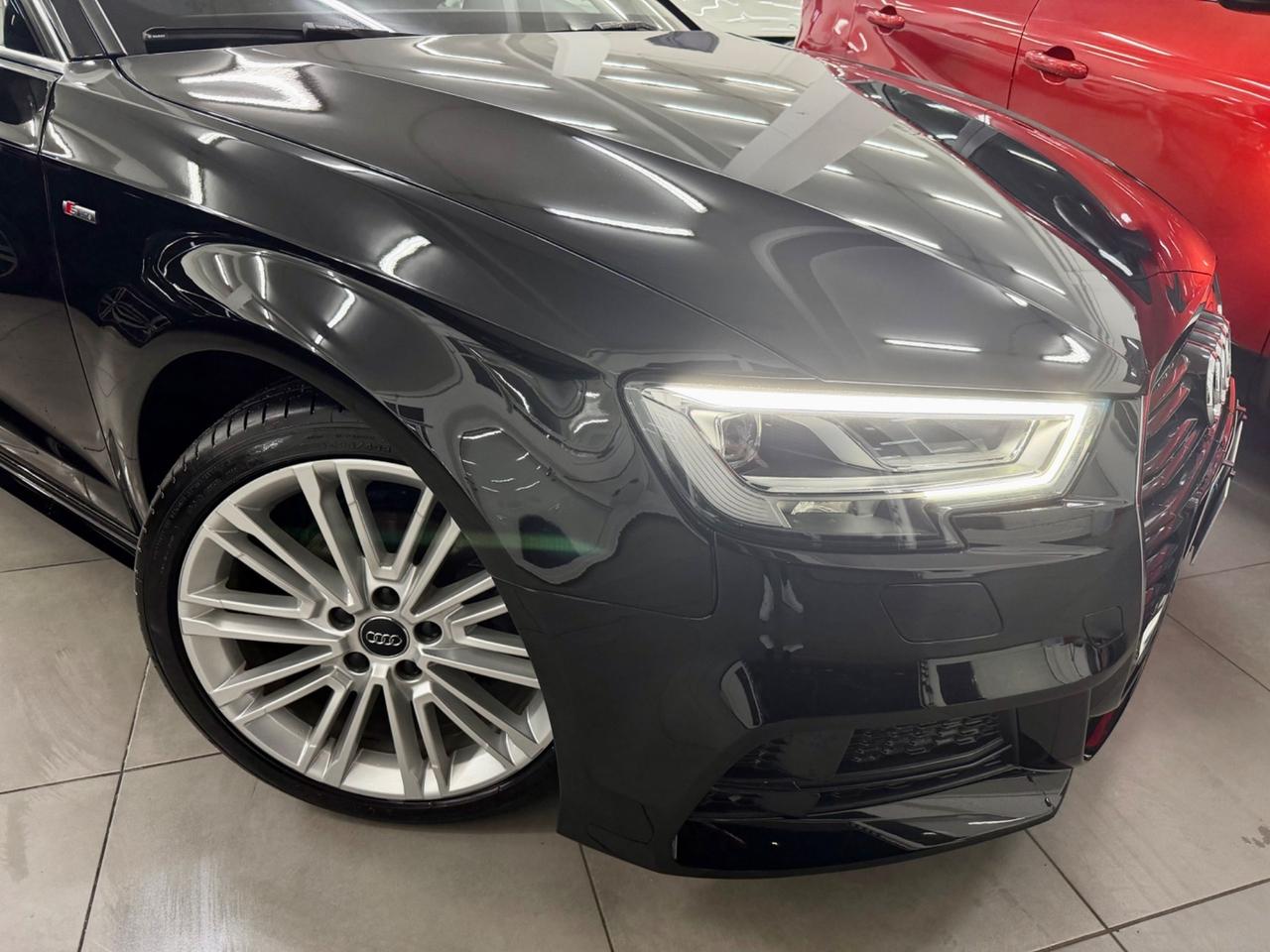 Audi A3 SPB 2.0 150 S-Line FINANZIABILE