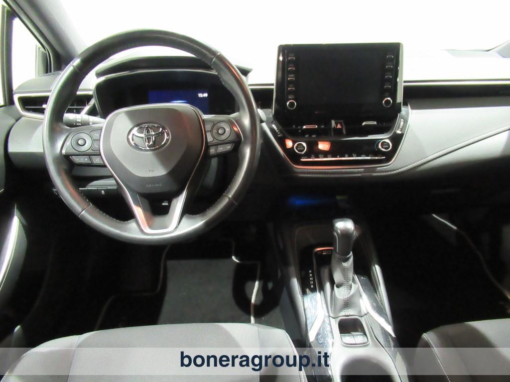 Toyota Corolla 1.8 Hybrid Style CVT