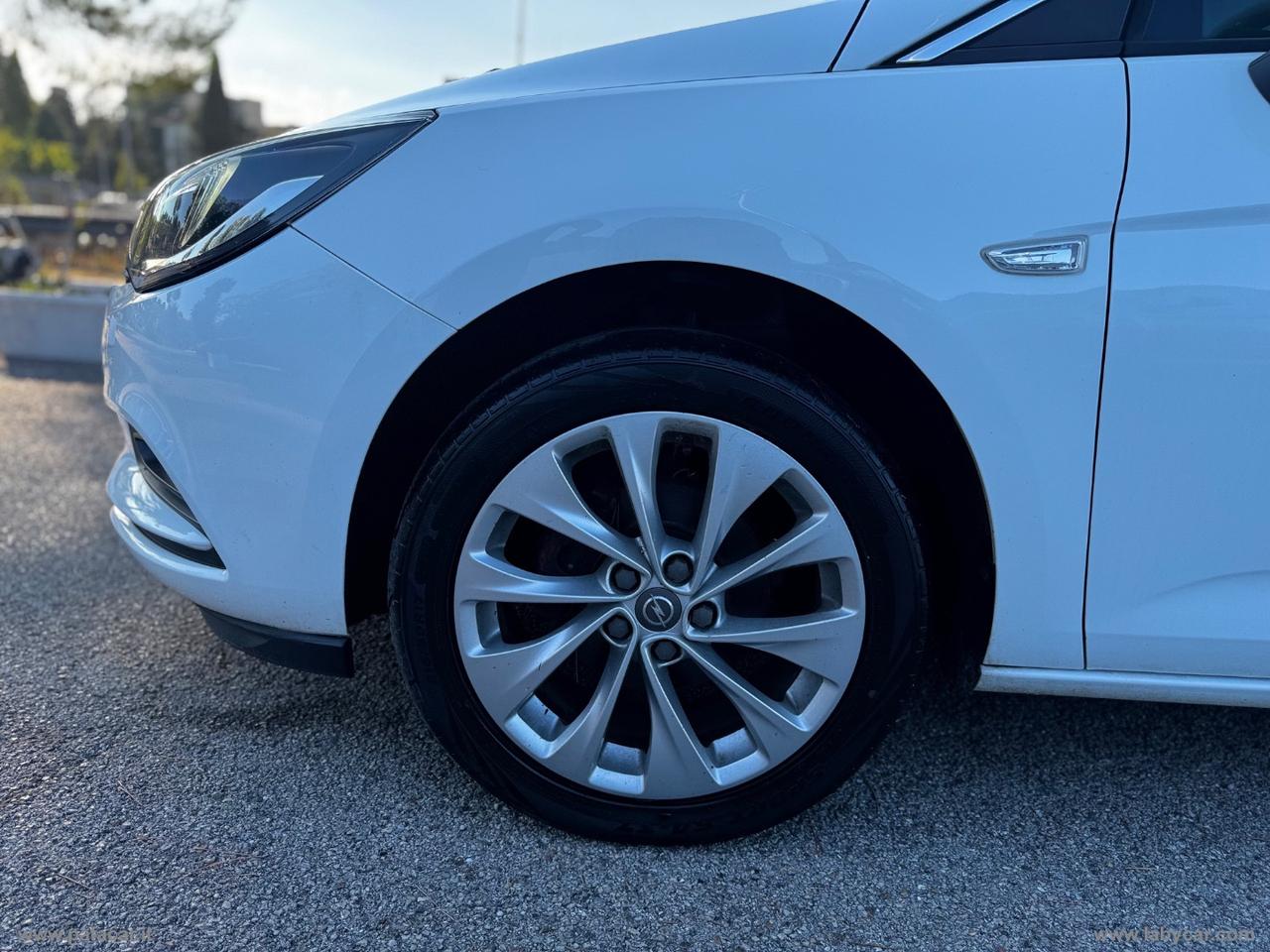 OPEL Astra 1.4 T 110 CV EcoM ST Innovation