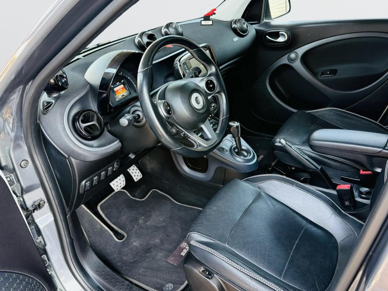 Smart ForFOUR BRABUS*110CV*FULL FULL