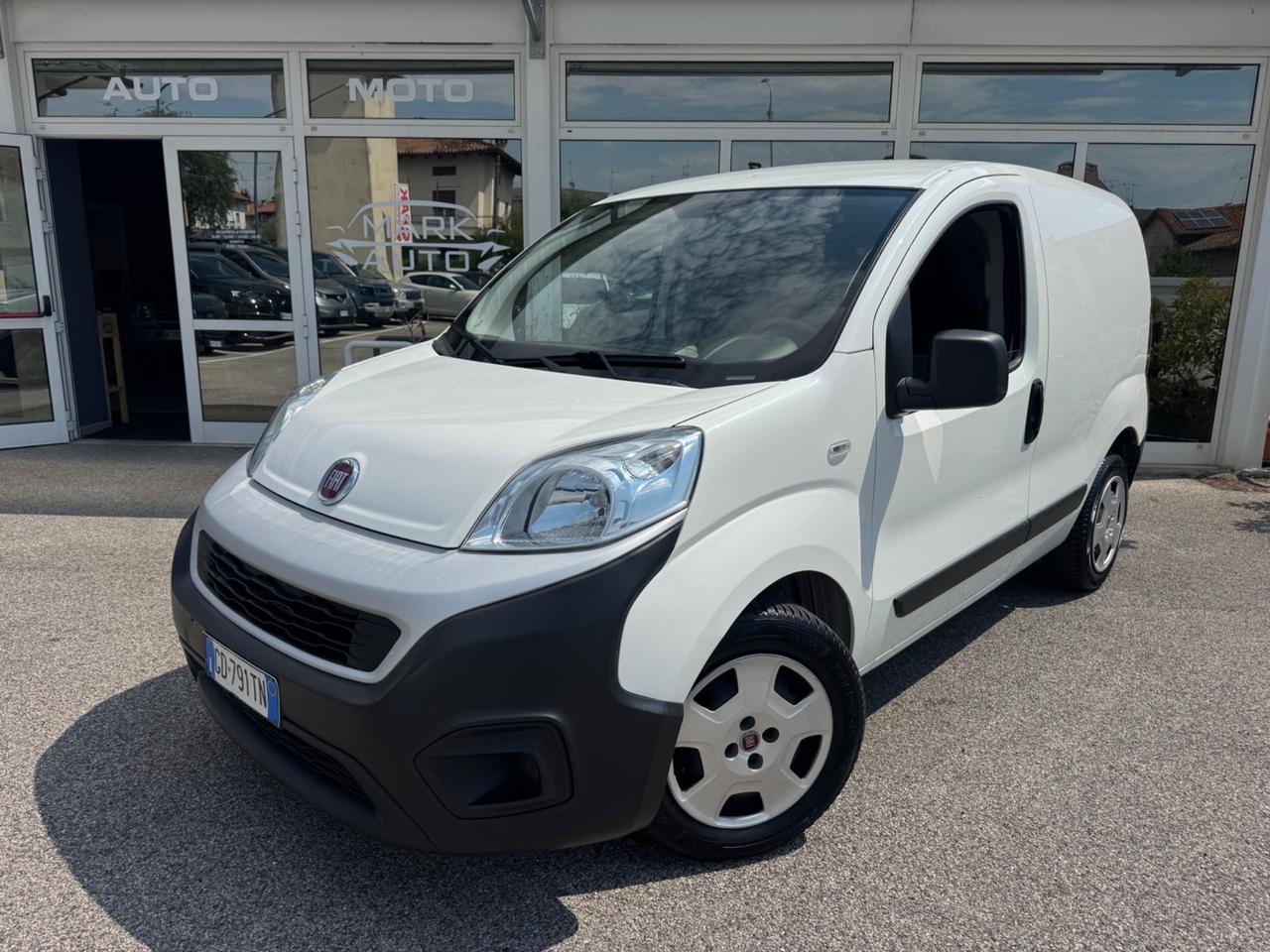 Fiat Fiorino 1.3 MJT 95CV NETTO