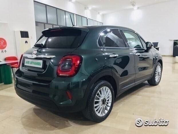 FIAT 500X 1.3 MultiJet 95 CV Connect