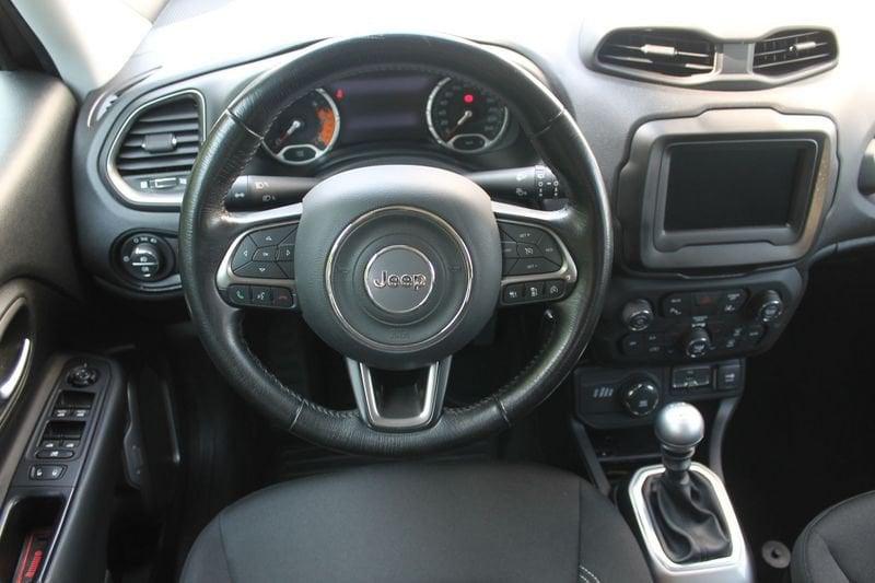 Jeep Renegade Renegade 2.0 Mjt 140CV 4WD Active Drive Limited