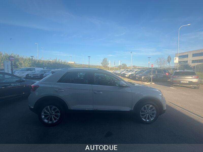 Volkswagen T-Roc I 2022 1.0 tsi Style 110cv