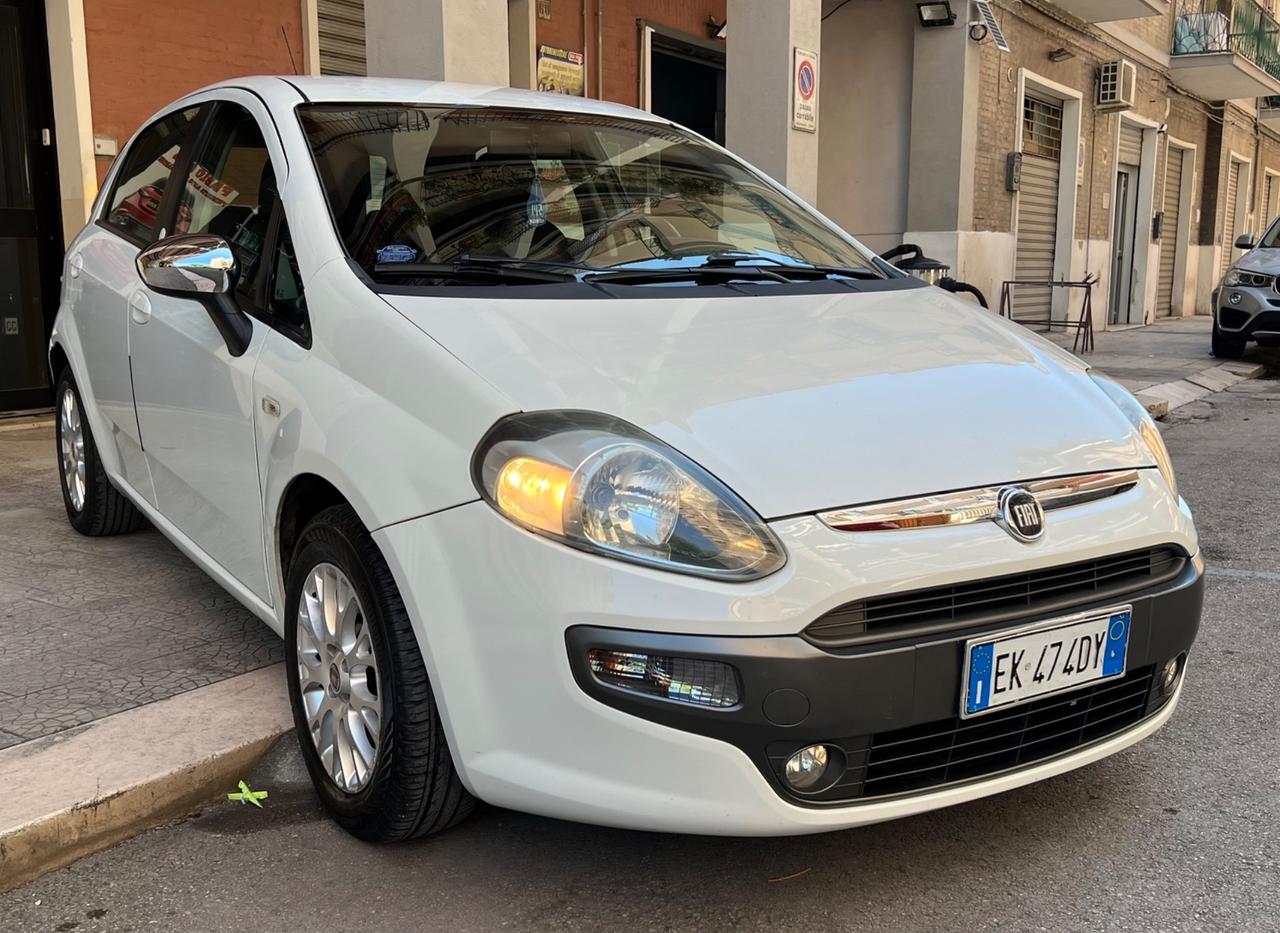 Fiat Punto Evo 1.3 Mjt 75 CV DPF 5 porte S&S Dynamic