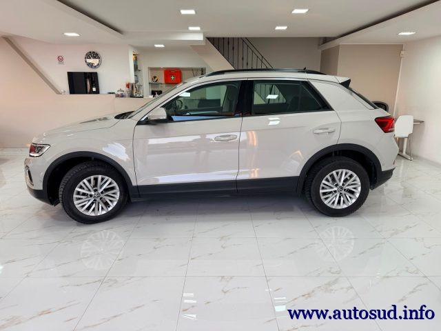 VOLKSWAGEN T-Roc 2.0 TDI SCR Life