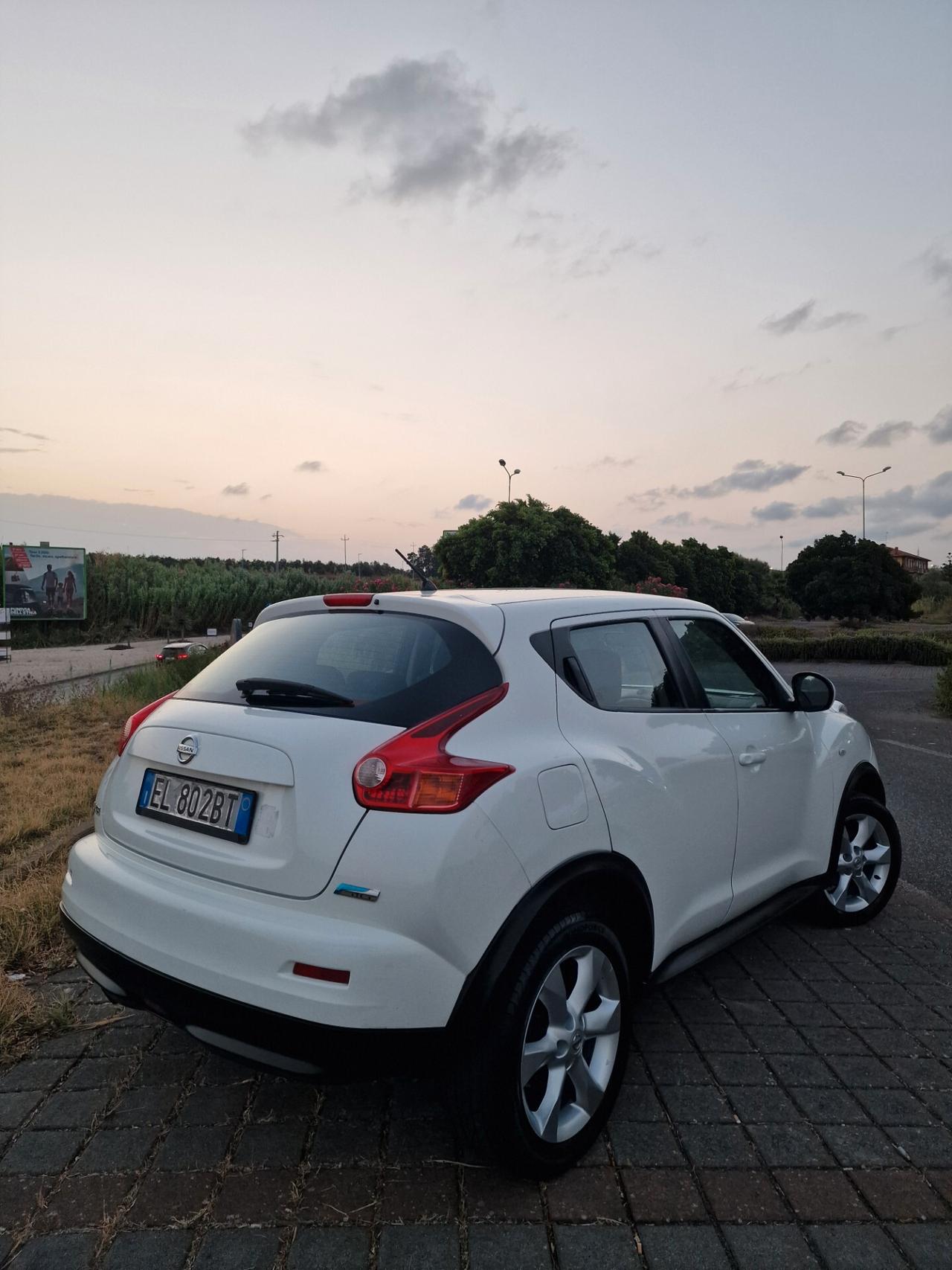 Nissan Juke 1.5 dCi Acenta