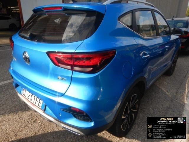 MG ZS Luxury Benzina-66.000 Km-Anno 2022