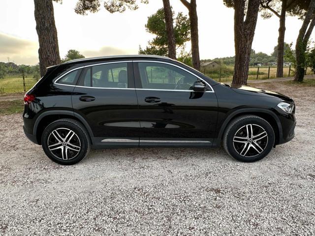 MERCEDES-BENZ GLA 200 d Automatic Sport Plus