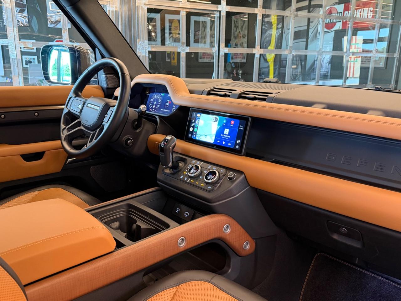 Land Rover Defender 90 3.0 l6 400 CV AWD Auto X
