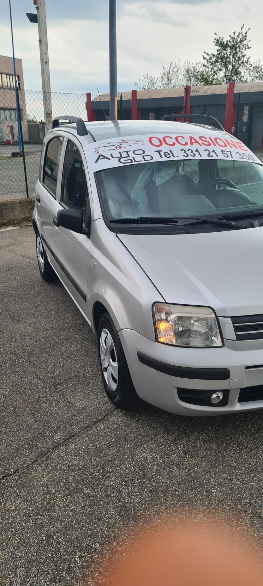 Fiat Panda 1.2 Dynamic