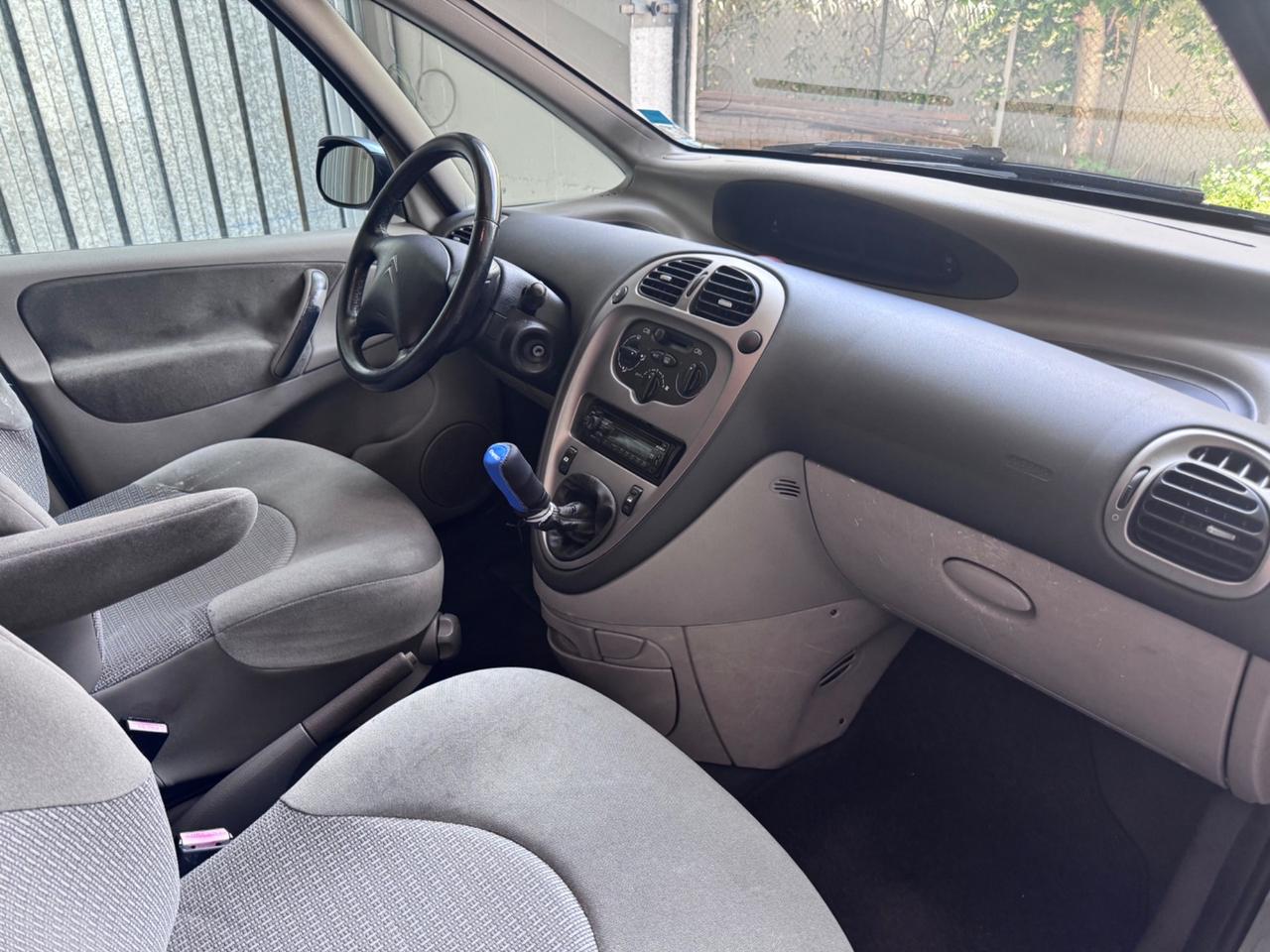 Citroen Xsara Picasso Eleganze 1.6 Benzina