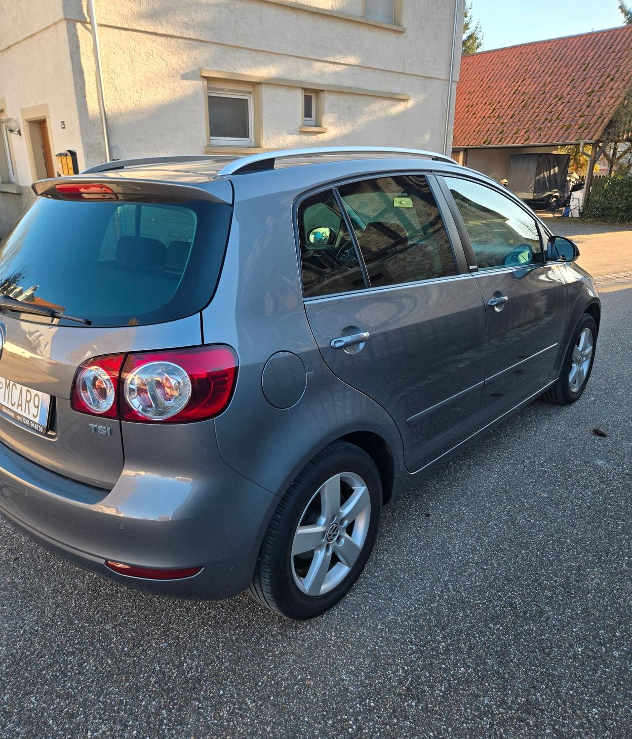 Volkswagen Golf Plus 1.2 TSI 5p. Comfortline