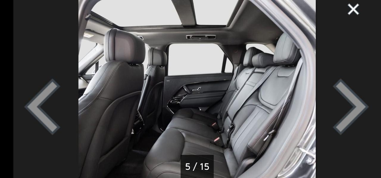 Range Rover Sport D300