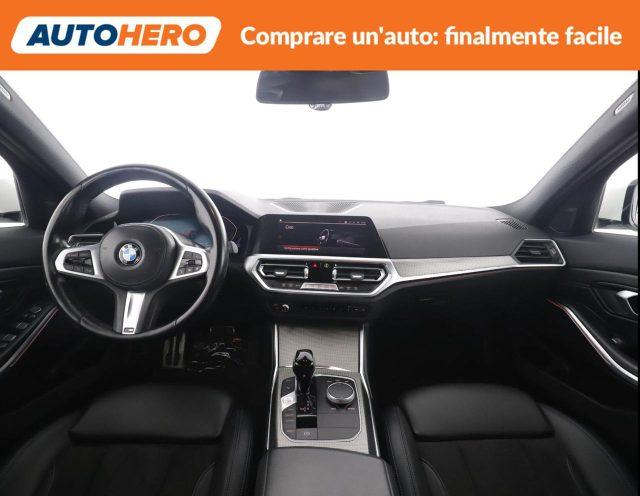 BMW 318 d 48V Msport