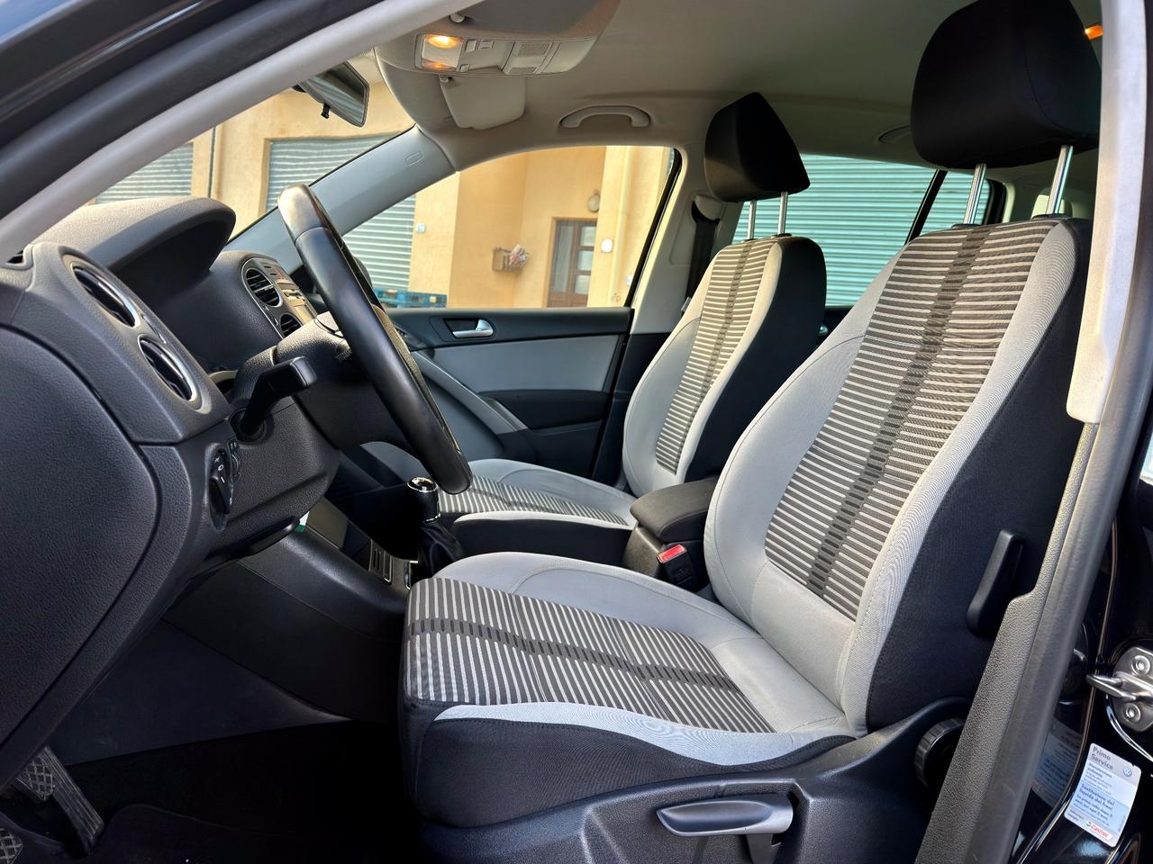 Volkswagen Tiguan 2.0 TDI 140cv 4MOTION