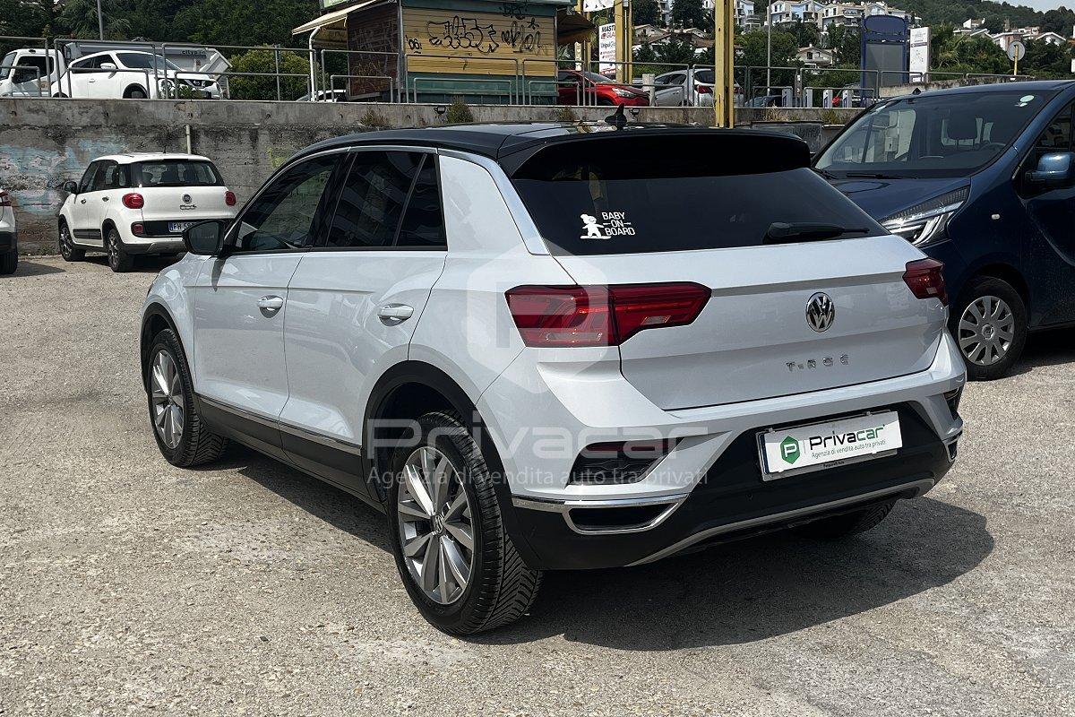 VOLKSWAGEN T-Roc 1.0 TSI 115 CV Style BlueMotion Technology