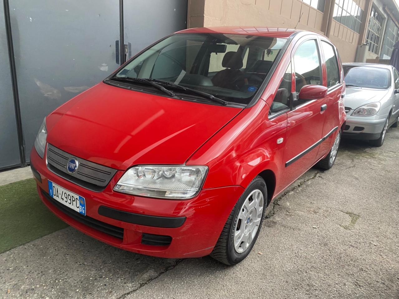 Fiat Idea 1.4 Active