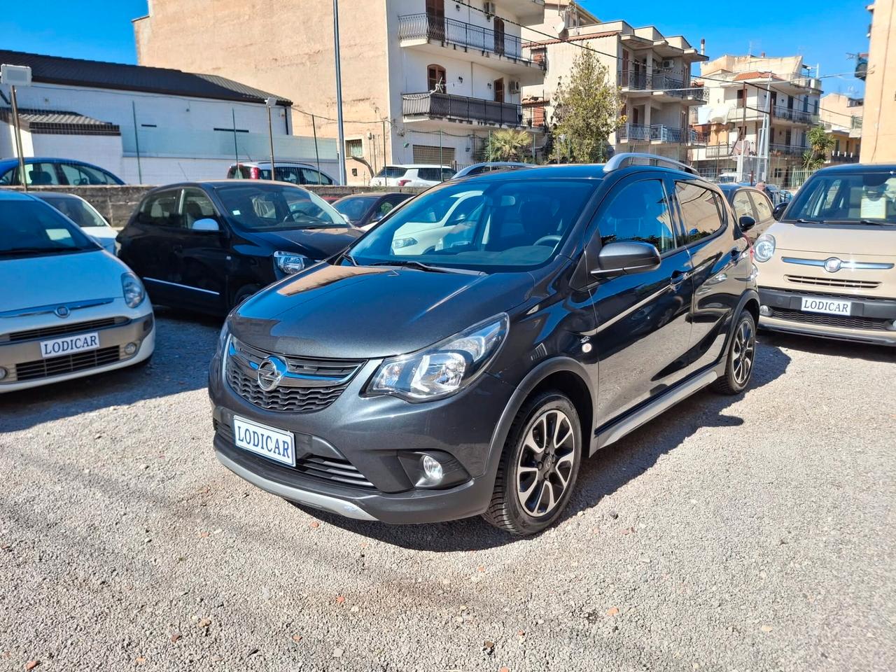 Opel Karl Rocks 1.0 75 CV Start&Stop