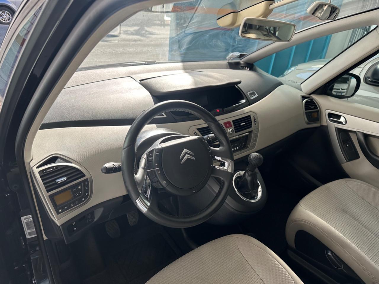 Citroen C4 Picasso 1.6 VTi Grand Picasso 7 posti - Autonavigli