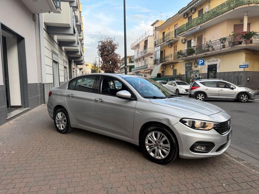 FIAT TIPO 1.4 95 LOUNGE CERTIFICATA UNPROPRIETARIO