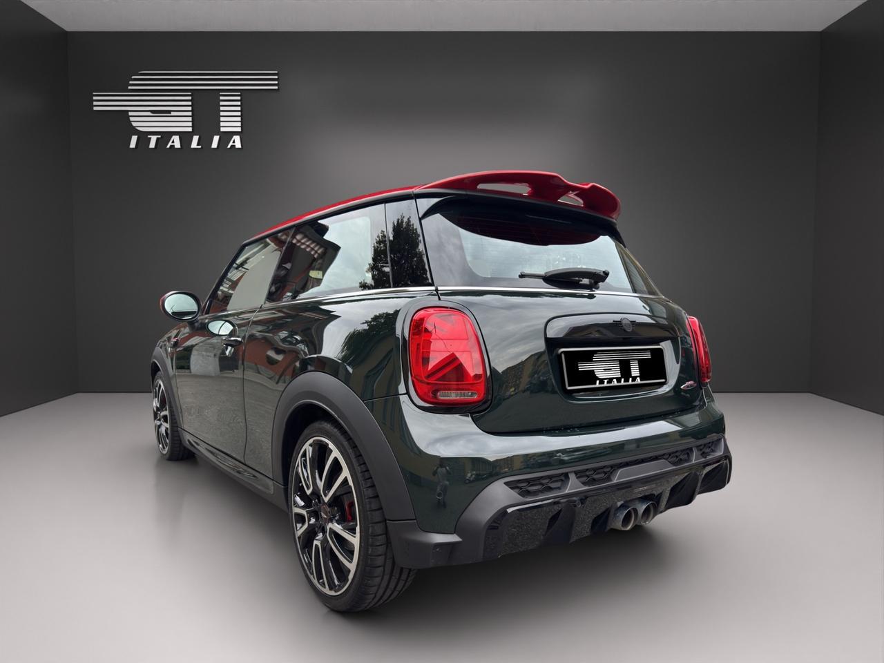 Mini John Cooper Works JCW