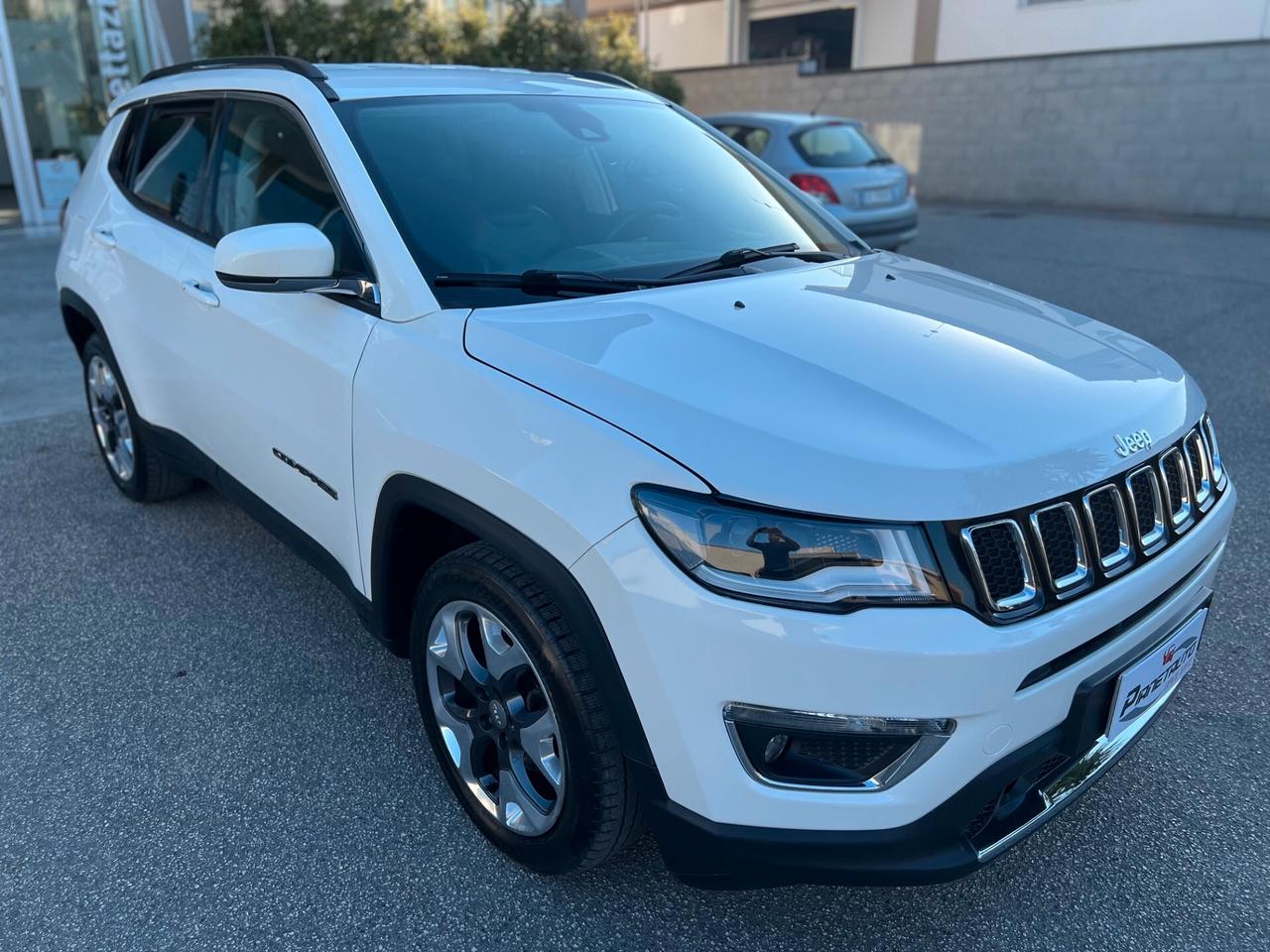 Jeep Compass 1.6 mjt Limited 2wd 120cv my19 LED/NAVI/PELLE/18;